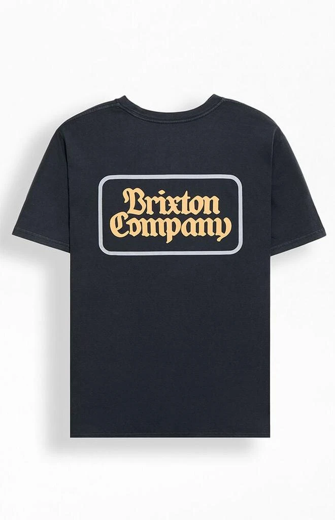 Brixton Norvell Standard T-Shirt 1