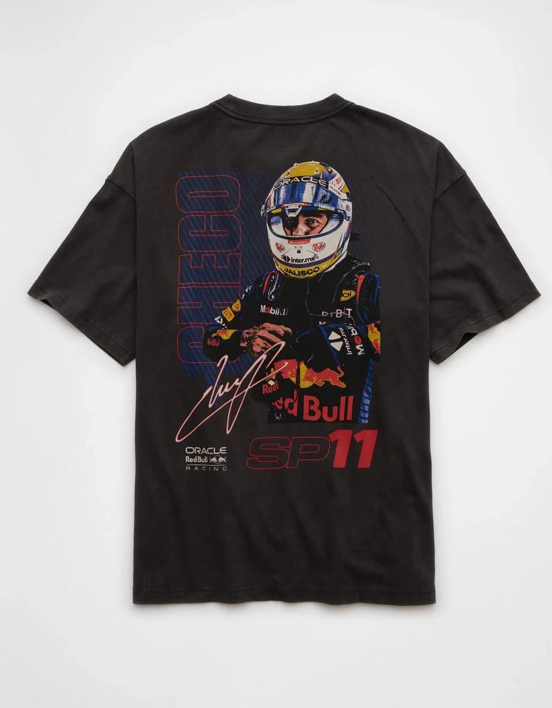 AE Oracle Red Bull Racing x AE Boxy Graphic T-Shirt 4