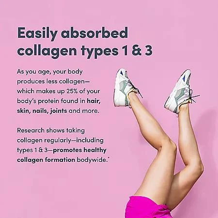 NeoCell NeoCell Super Collagen + Vitamin C & Biotin Tablets 360 ct. 5