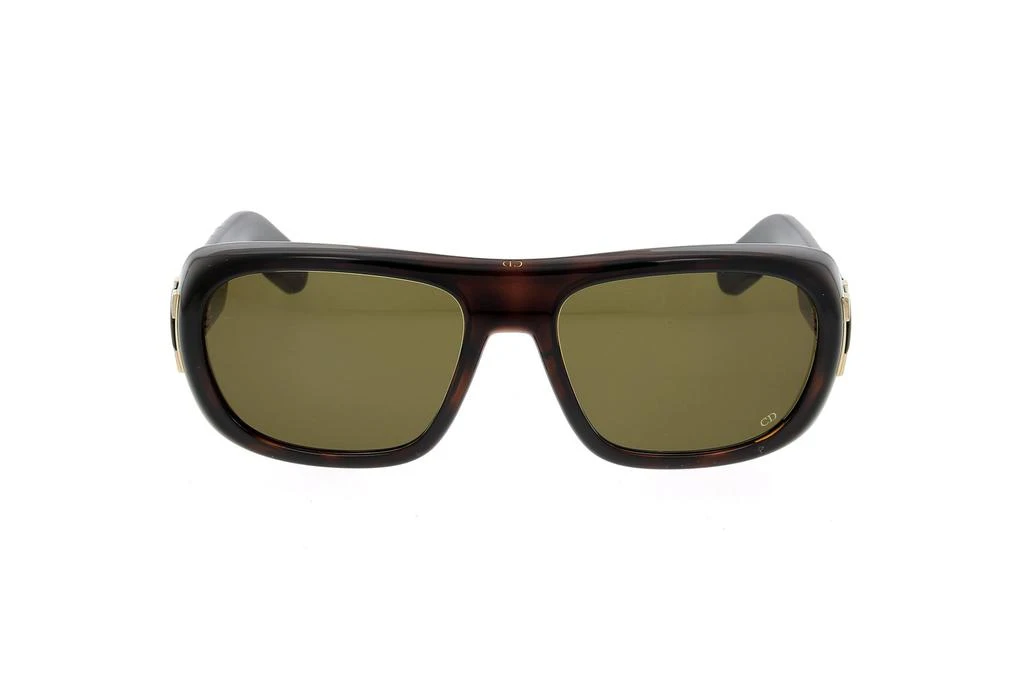 Dior Dior Eyewear Rectangle Frame Sunglasses 1