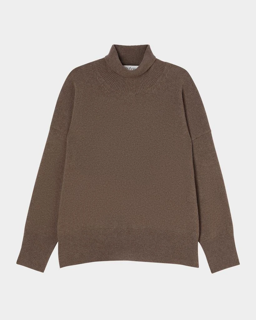 Rohe Wool Turtleneck Sweater 1
