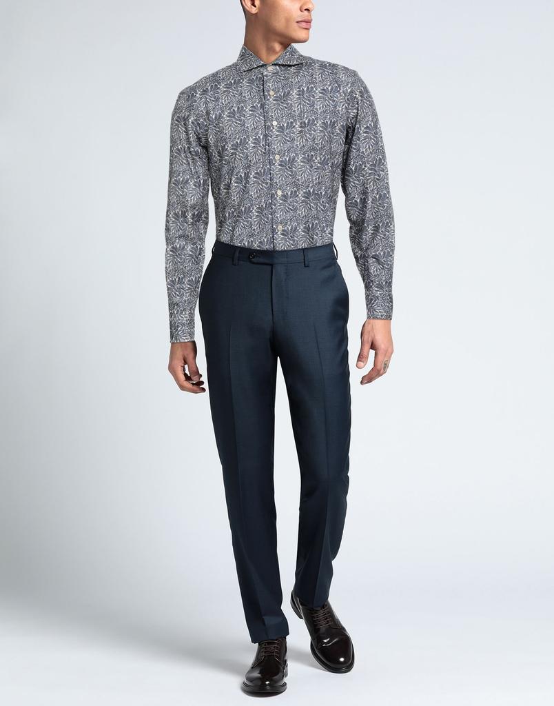 ALESSANDRO GHERARDI Patterned shirt