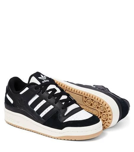 Adidas Forum Low leather sneakers 6