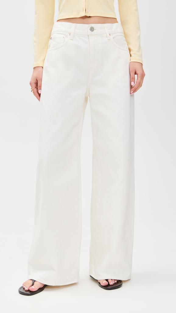 MOUSSY VINTAGE MV Tribeca Super Wide Pants