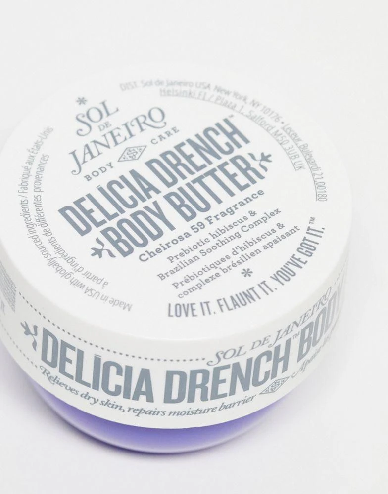 Sol De Janeiro Sol de Janeiro Delicia Drench Body Butter 75ml 3