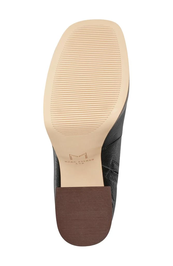 Marc Fisher Marysa Block Heel Platform Bootie 6