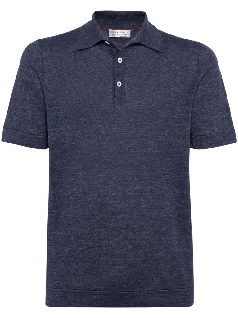 Brunello Cucinelli Brunello Cucinelli Polo Shirt