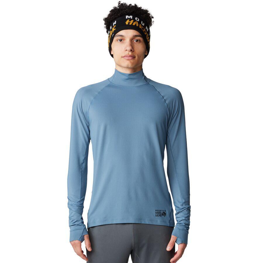 Mountain Hardwear Butter Mockneck Top - Men's