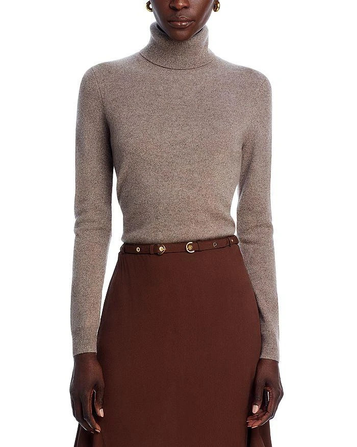 Bloomingdale's Turtleneck Sweater - Exclusive 1