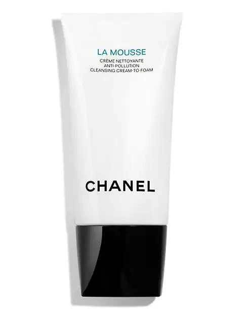 CHANEL Anti-Pollution Cleansing Cream-to-Foam 1