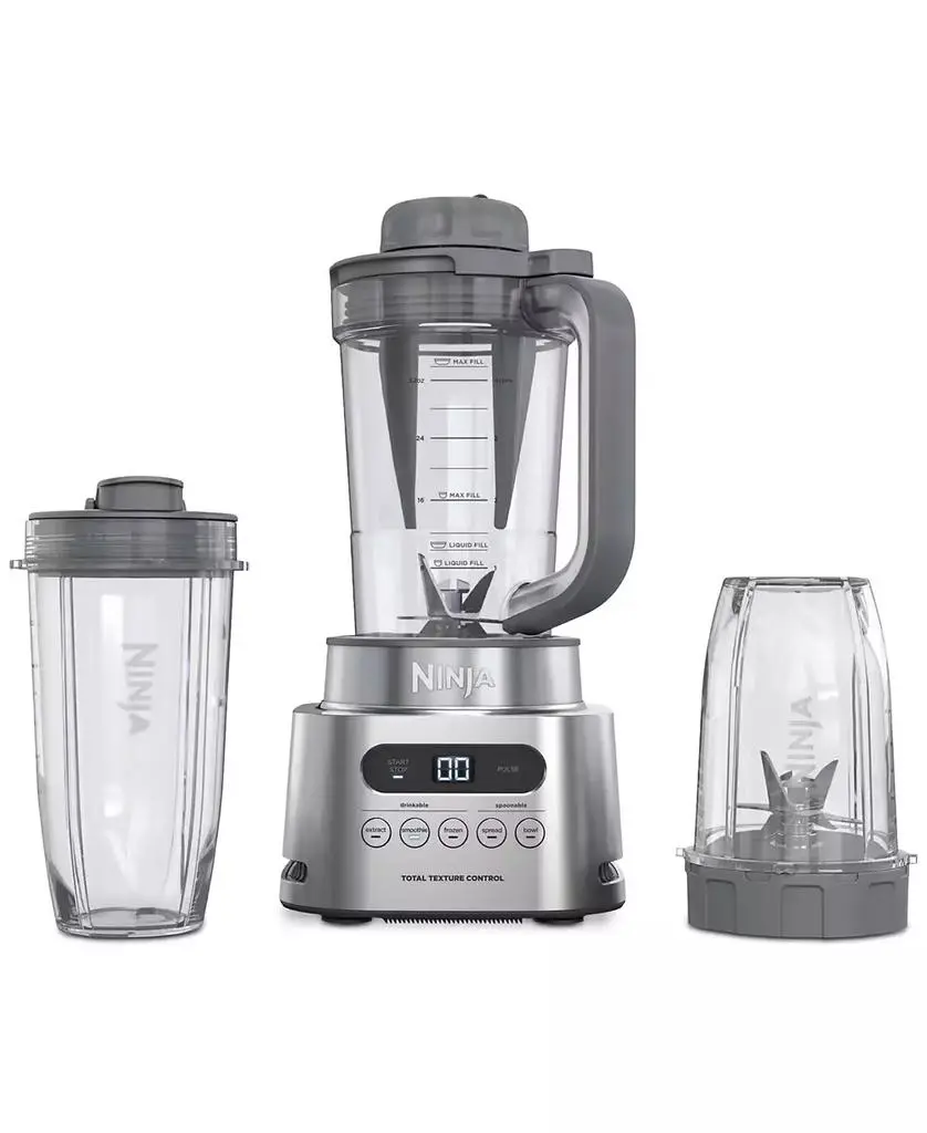 TWISTi™ HIGH-SPEED Blender DUO SS151