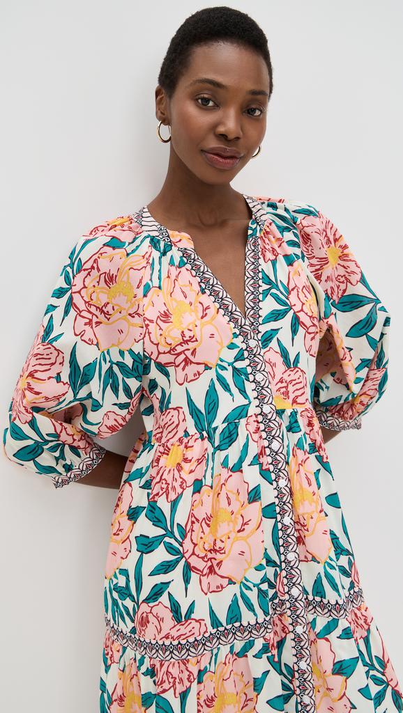 BELL Clara Maxi Dress