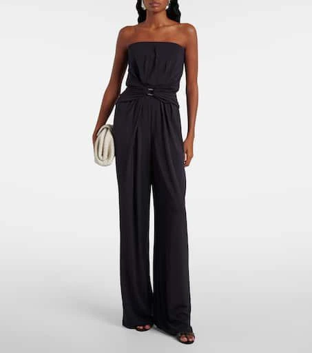 Max Mara Fiero draped jumpsuit 2