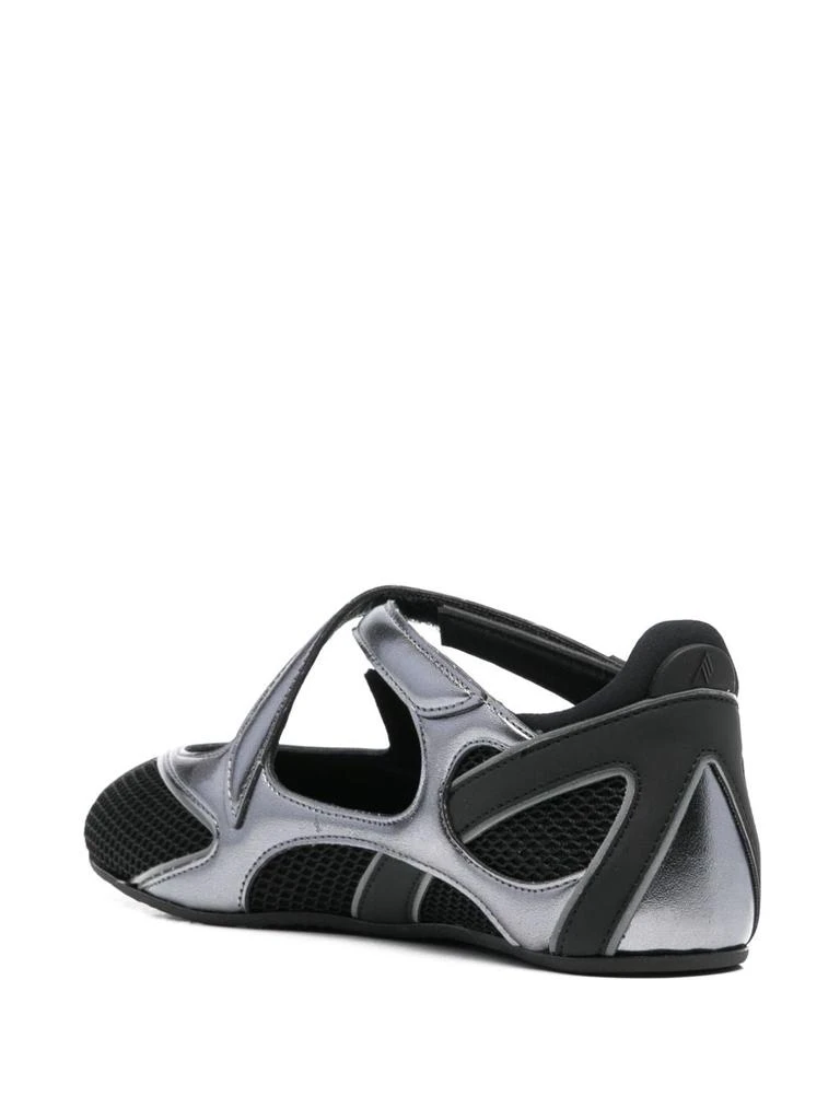 The Attico Women
s Flat Shoes 3