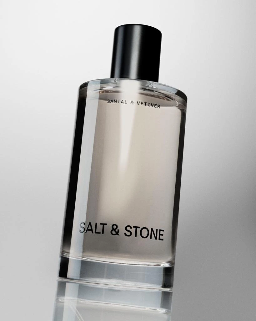 Salt & Stone Santal and Vetiver Body Mist, 3.4 oz. 2