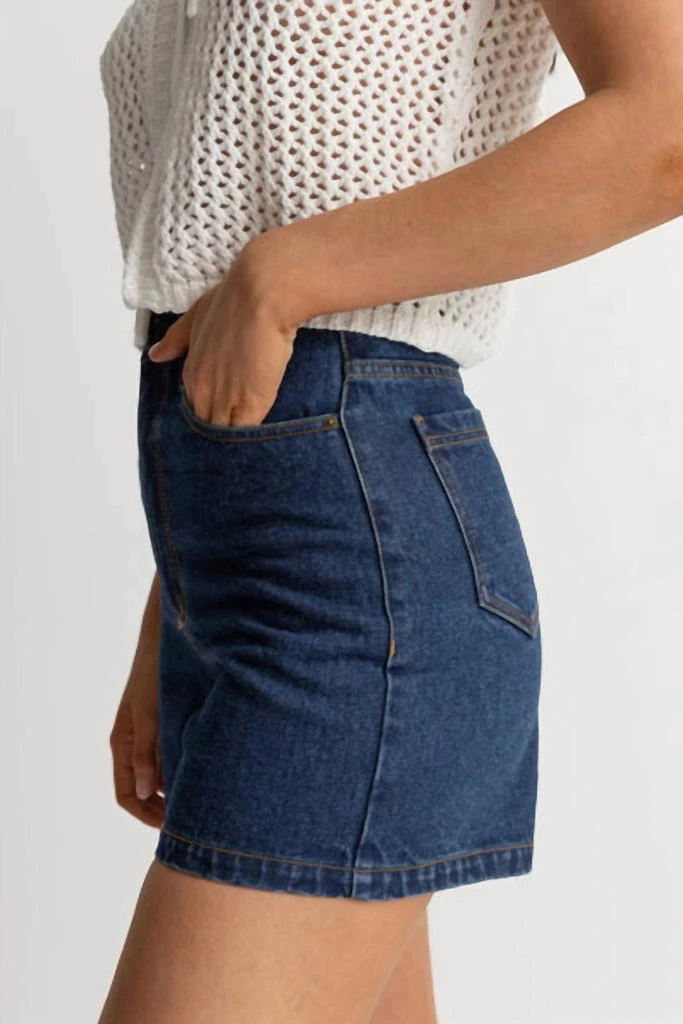 Rhythm. Rhythm. - Escape Denim Short 2