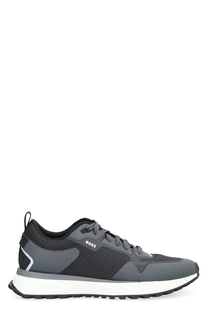 Hugo Boss Boss Jonah Fabric Low-Top Sneakers - Casual Shoes