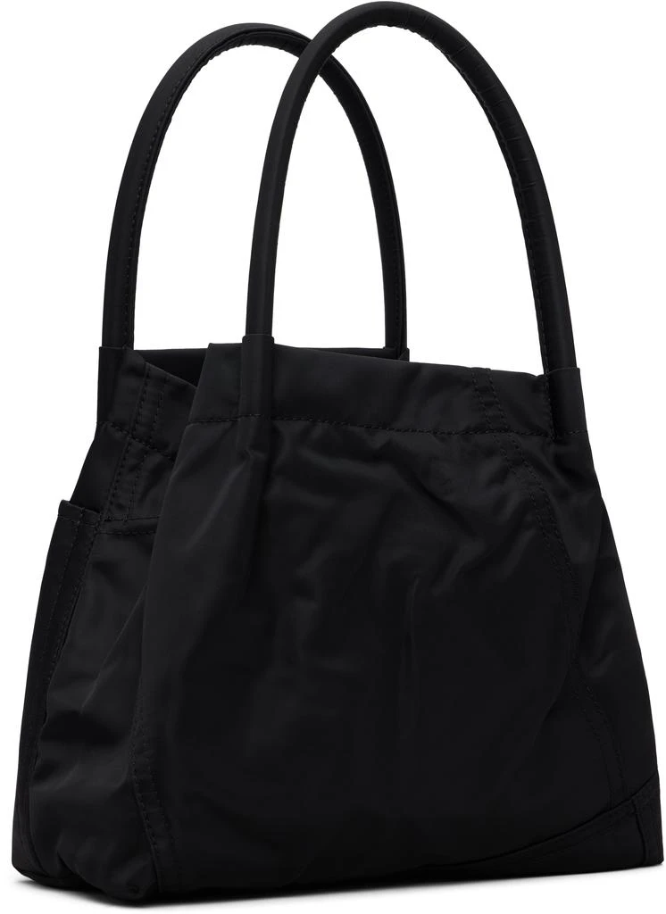 Marni Kids Black Watercolor Bag 3