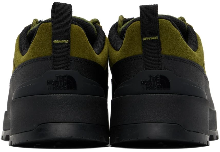 The North Face Khaki Glenclyffe Urban Low Sneakers 2