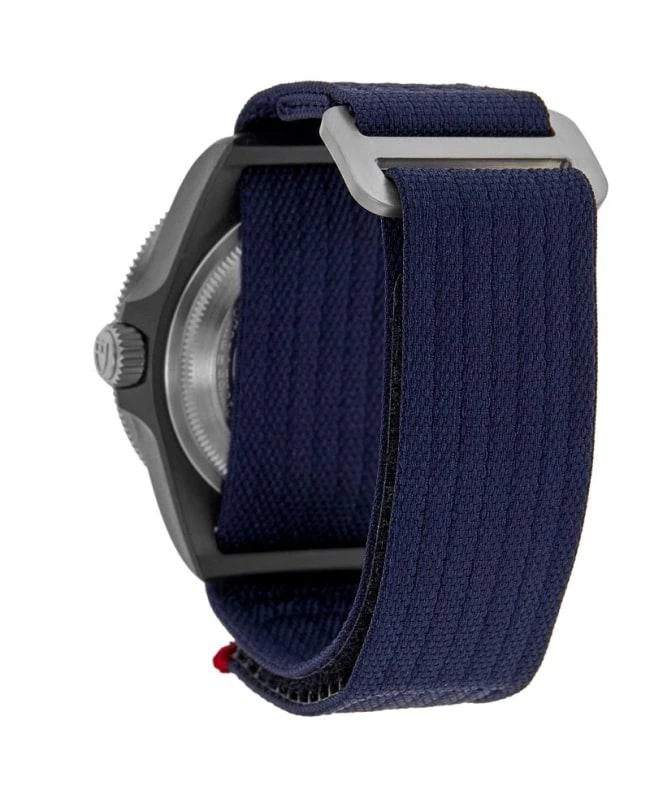 Tudor Tudor Pelagos FXD "Alinghi Red Bull Racing Edition" Blue Dial Fabric Strap Men's Watch M25707KN-0001 4
