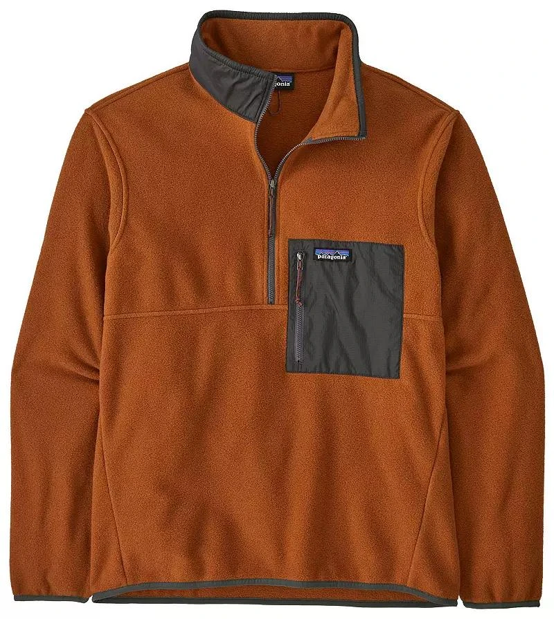 Patagonia Patagonia Men's Microdini 1/2 Zip Fleece Pullover 3