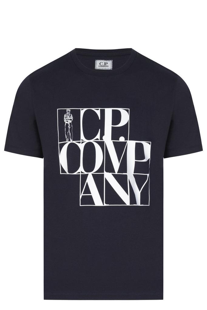 CP Company BRANDING T SHIRT
