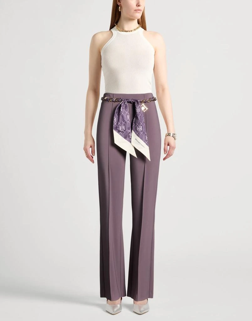 ELISABETTA FRANCHI Flared pant 2