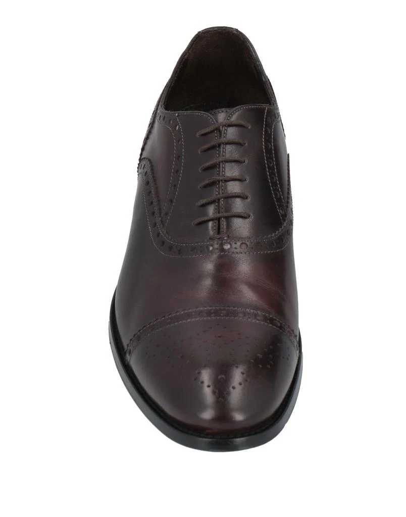 J.WILTON Laced shoes 4