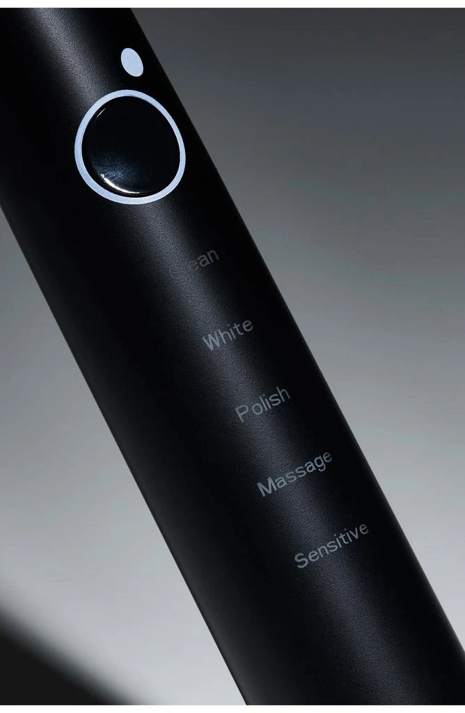 MOON The Electric Toothbrush - Onyx 3