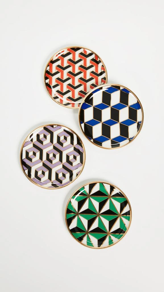 Jonathan Adler Versailles Coaster Set 1