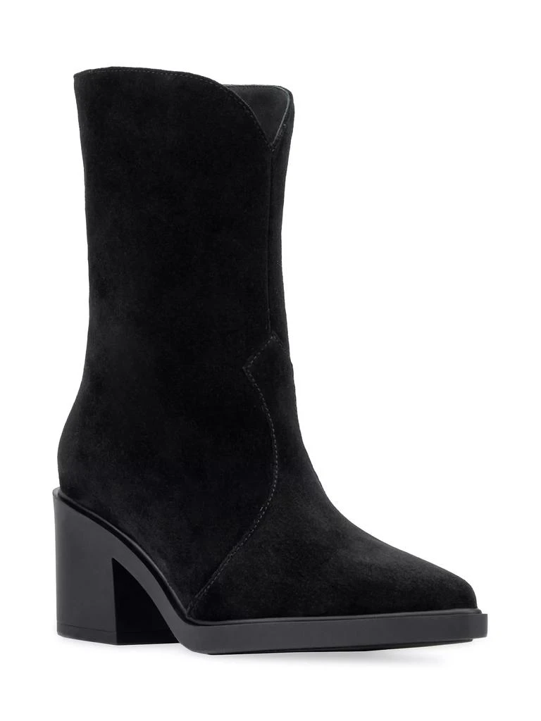 Aquatalia Celesta 70MM Western-Style Suede Boots 2