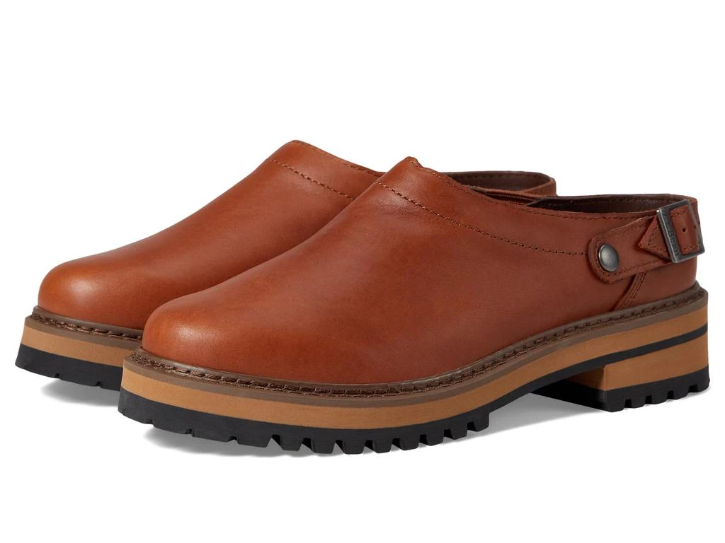 L.L.BEAN Camden Hill Clog Convertible Strap 1