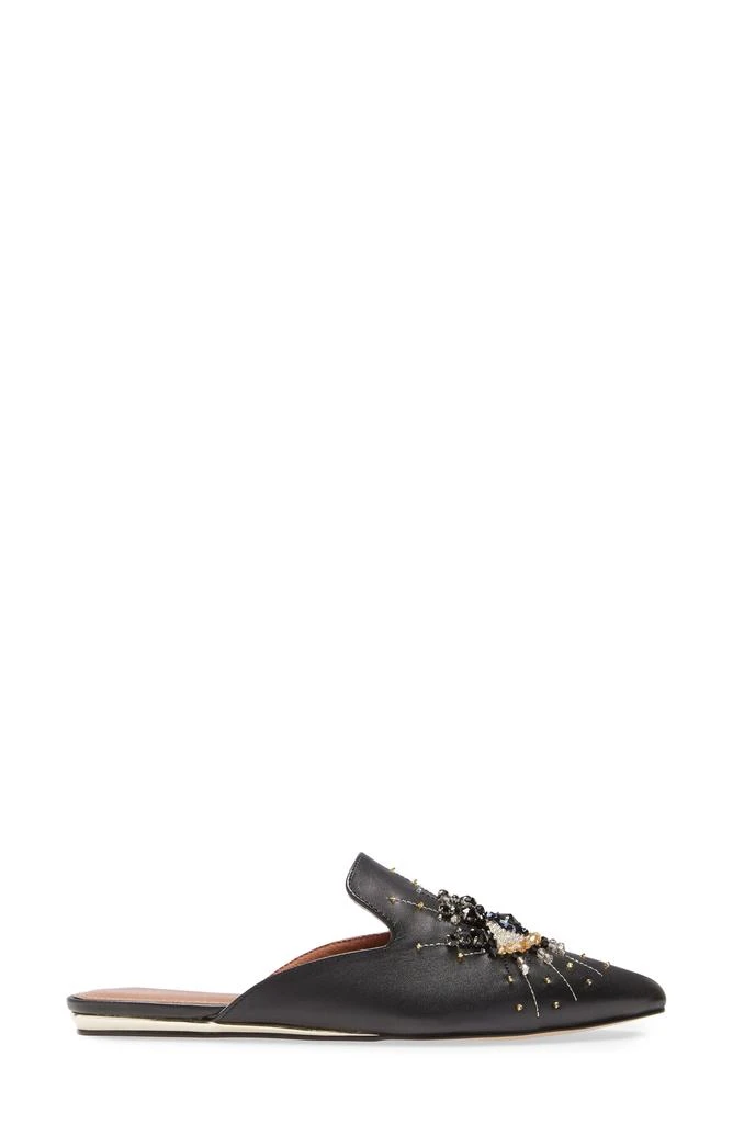 Kurt Geiger Olive Eye Mule 3