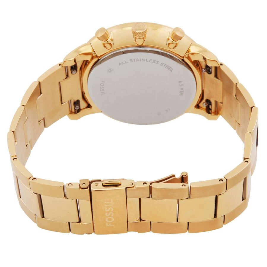 Fossil Neutra Chronograph Quartz Black Dial Men
s Watch FS6093 3