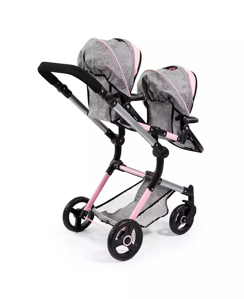 Bayer Twin Baby Doll Neo Pram 7