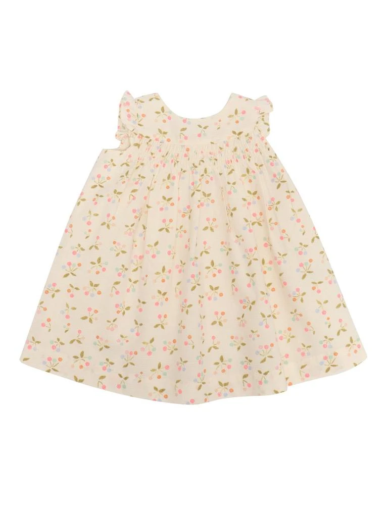 Bonpoint bonpoint Floral-Printed Dress 1