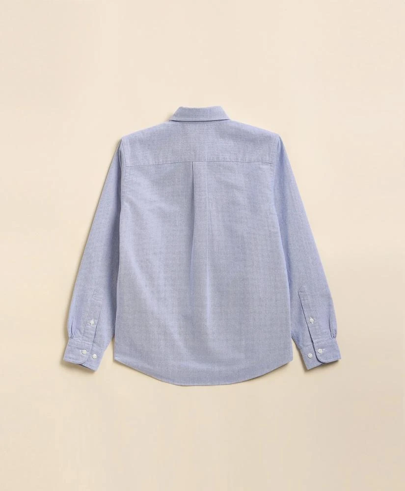 Brooks Brothers Boys Friday Oxford Shirt 2