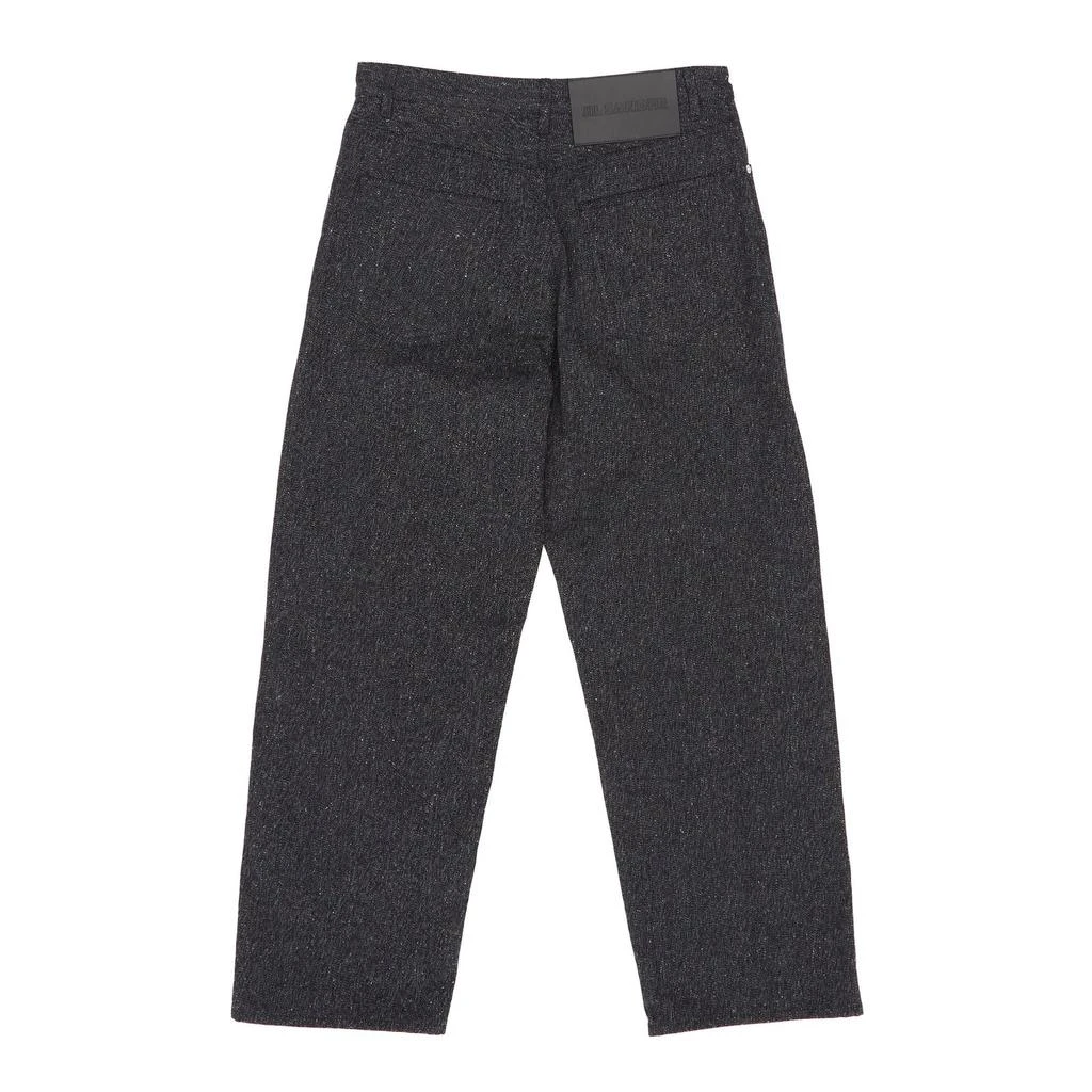 Jil Sander Jil Sander Logo Patch Straight-Leg Jeans 2