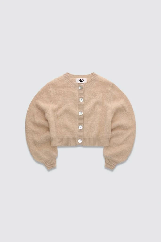 CRUSH CASHMERE Crush Cashmere - Jackson Boucle Cardigan 3