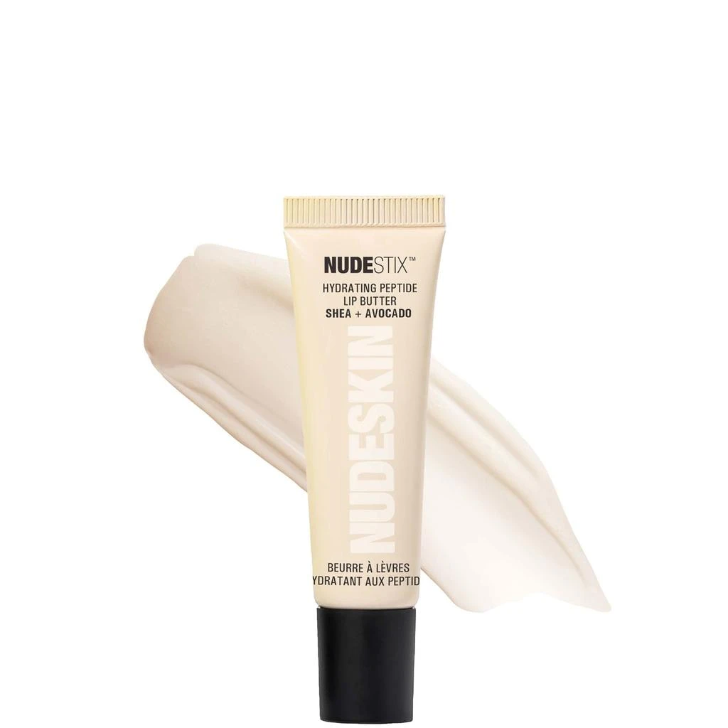 NUDESTIX NUDESTIX Hydrating Peptide Lip Butter 10ml 1