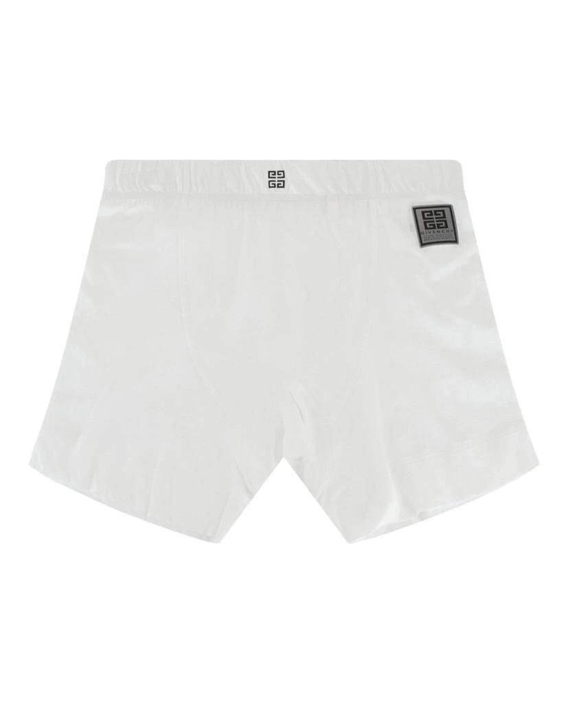 Givenchy Logo Cotton Boxer Briefs 1