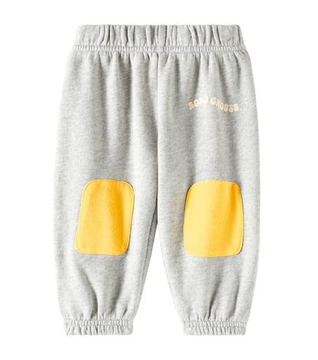 BOBO CHOSES Baby cotton jersey sweatpants