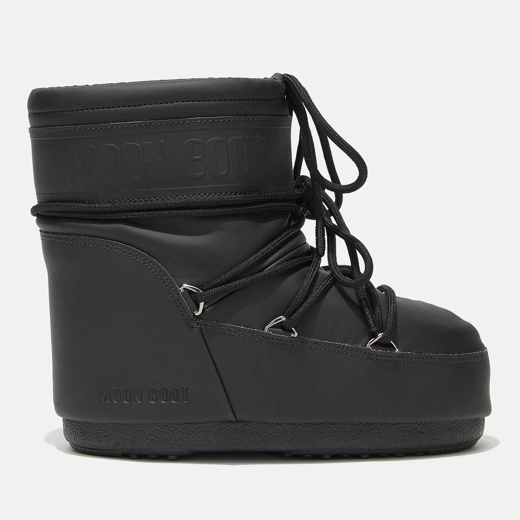 Moon Boot Women's Icon Rubber Low Boots 1