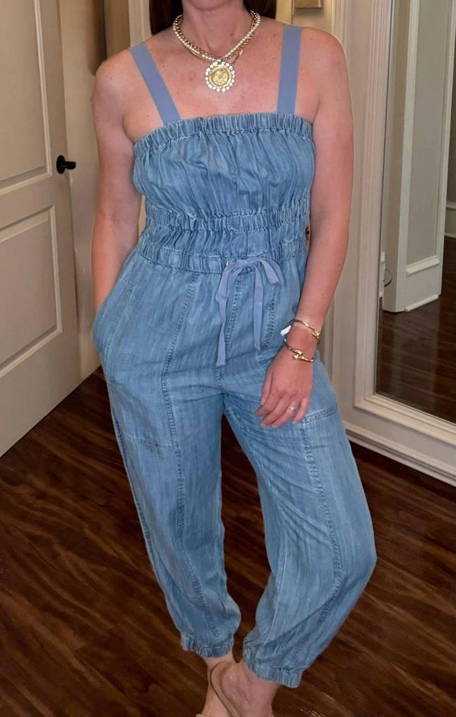 Elan Elan - Tencil Jumpsuit