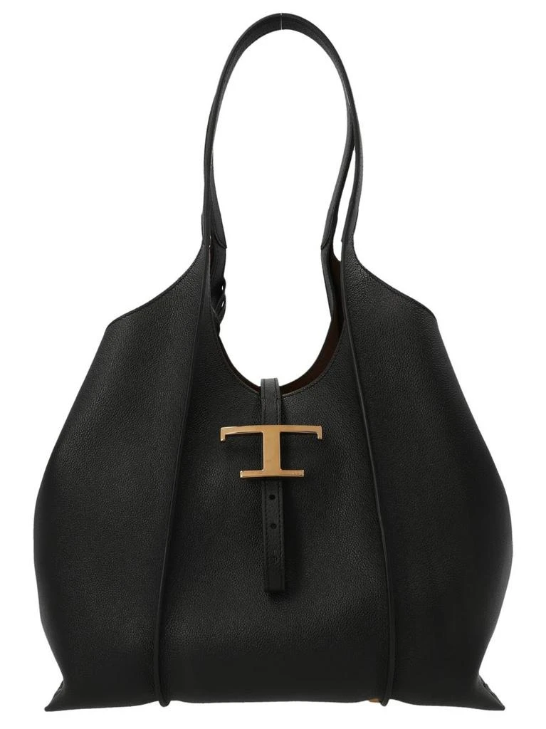 Tod's Tod'S 'Timeless' Small Shopping Bag 1