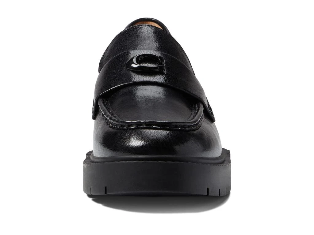 Coach Leah Leather Loafer 2