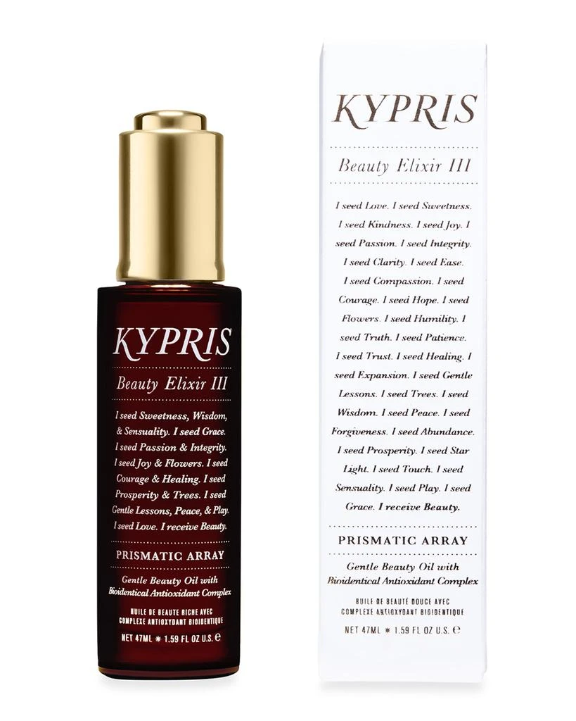 KYPRIS Beauty Elixir III: Prismatic Array, 1.6 oz. 2