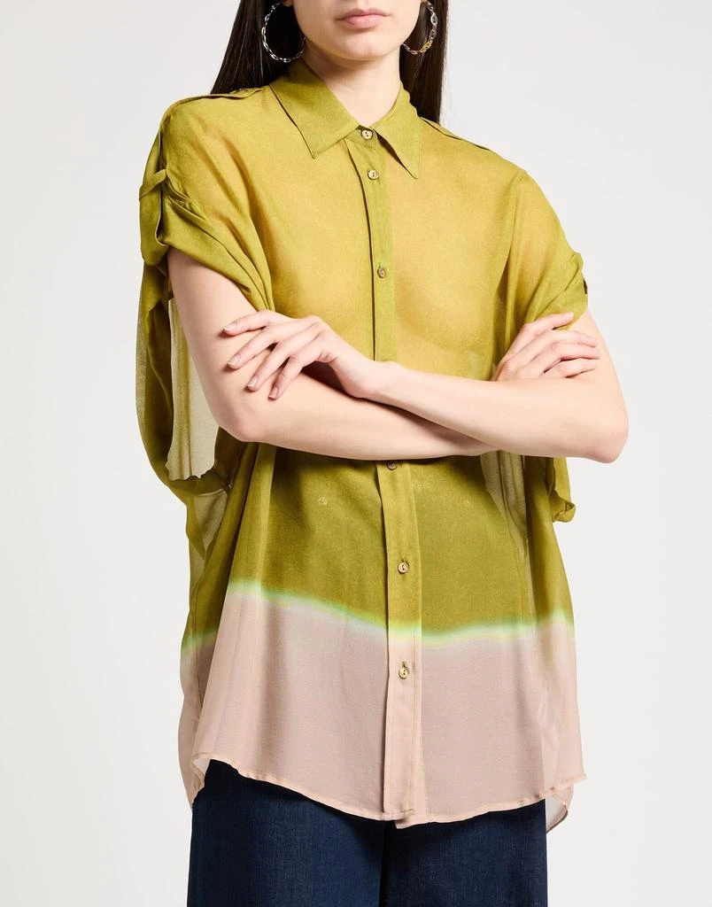 DONDUP Patterned shirts & blouses 4