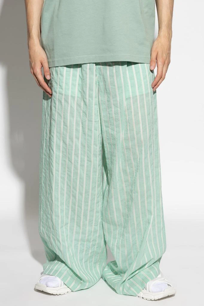 Balenciaga Balenciaga Striped Pajama Pants 2