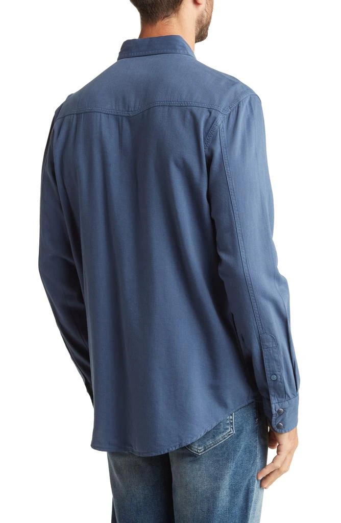 Lucky Brand Western Button-Up Shirt 2